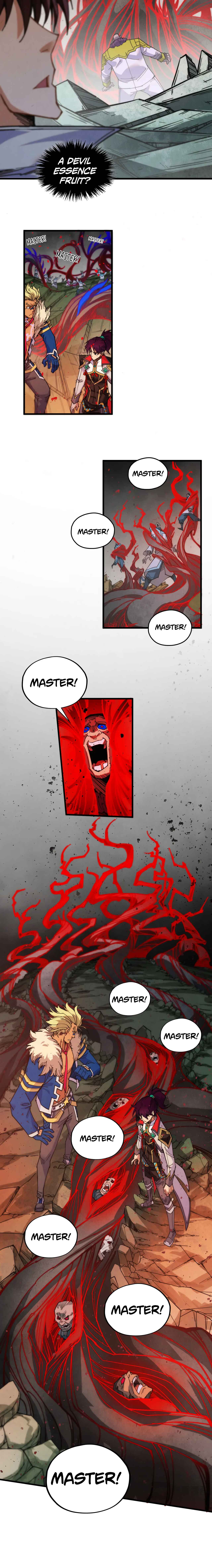 Read The Ultimate of All Ages Manga Online