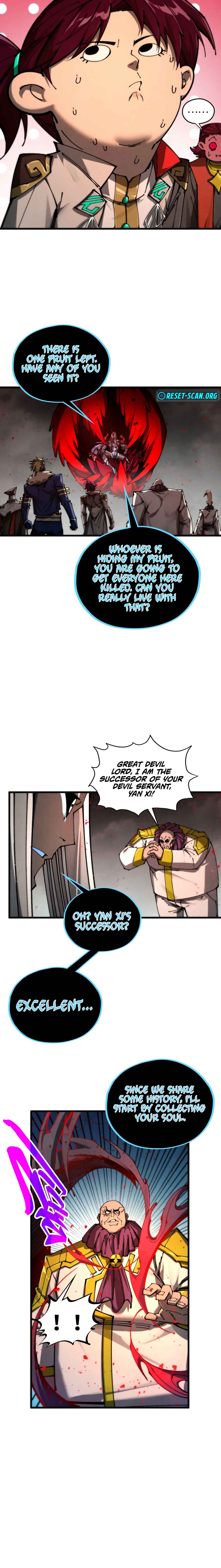 Read The Ultimate of All Ages Manga Online