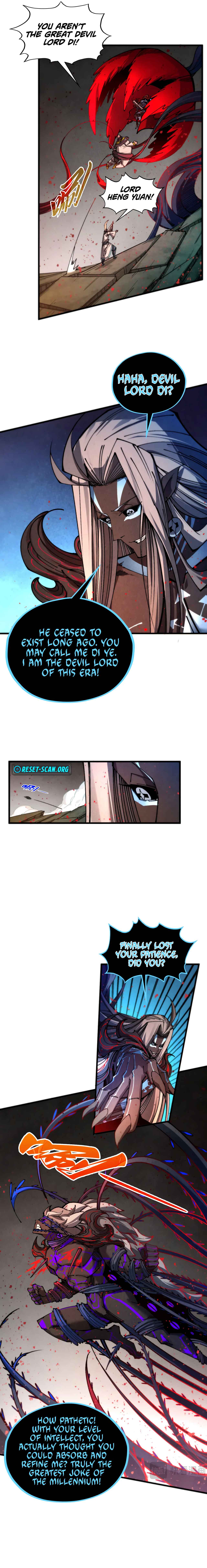 Read The Ultimate of All Ages Manga Online