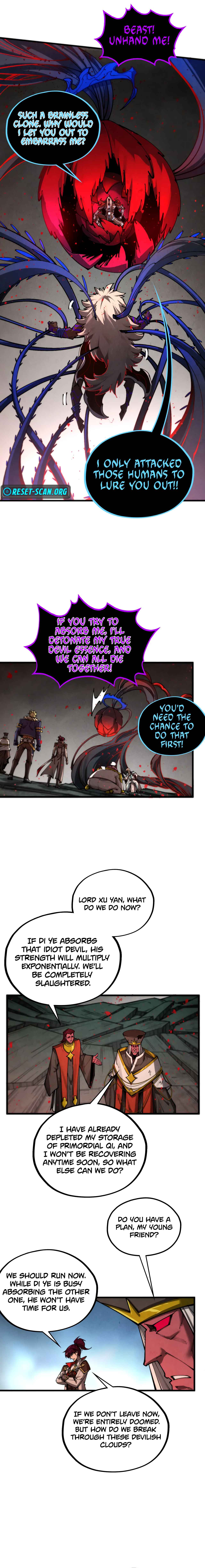 Read The Ultimate of All Ages Manga Online