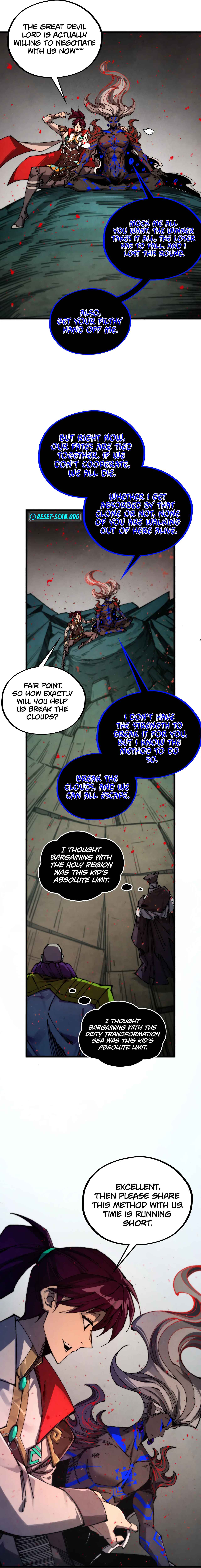 Read The Ultimate of All Ages Manga Online