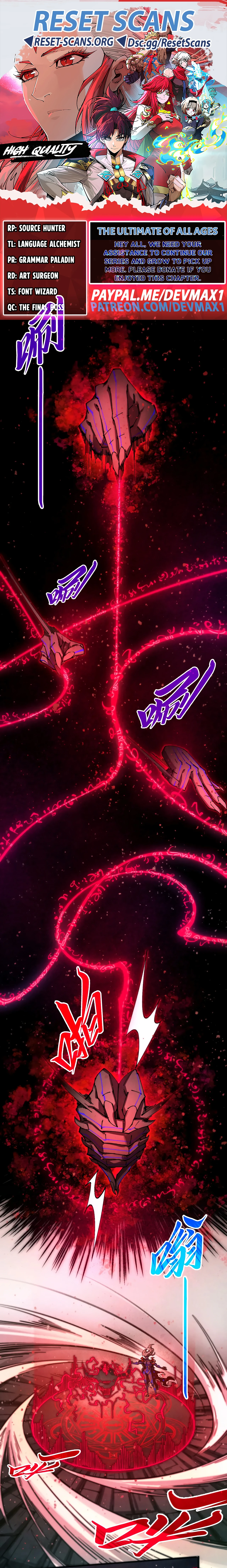 Read The Ultimate of All Ages Manga Online