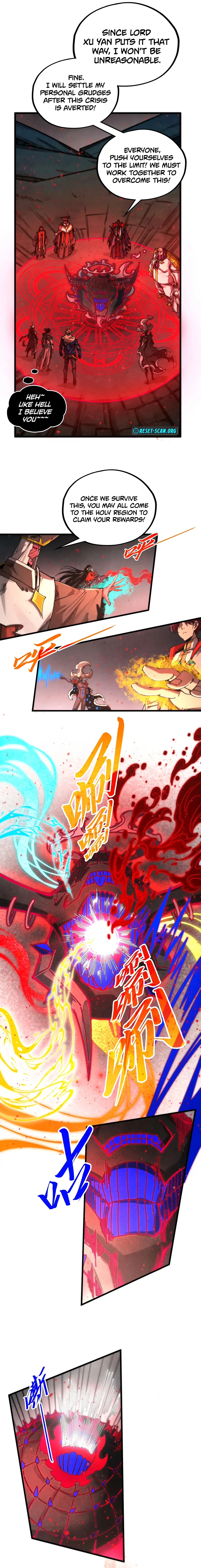 Read The Ultimate of All Ages Manga Online