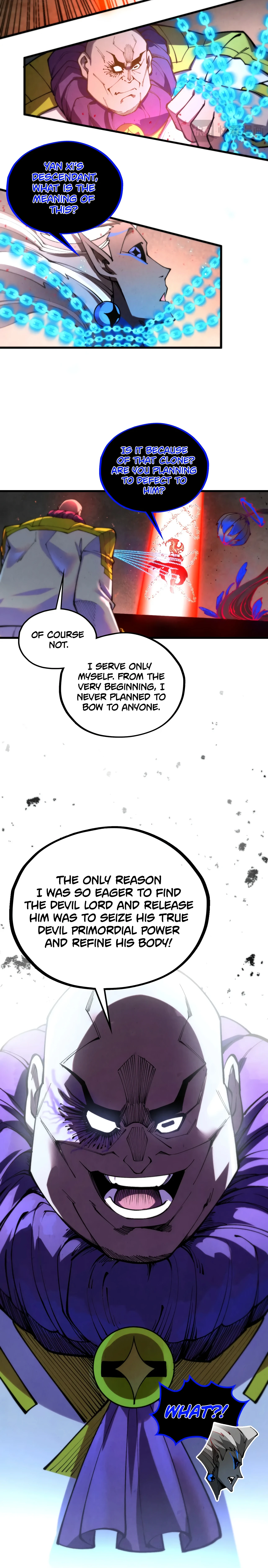 Read The Ultimate of All Ages Manga Online