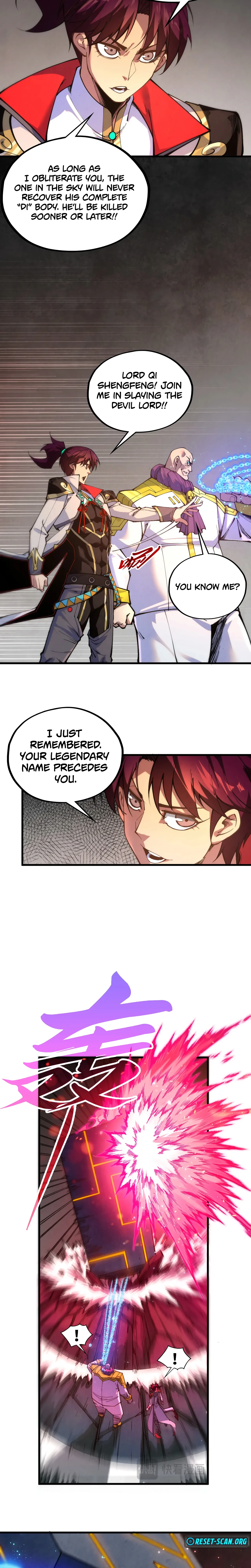 Read The Ultimate of All Ages Manga Online