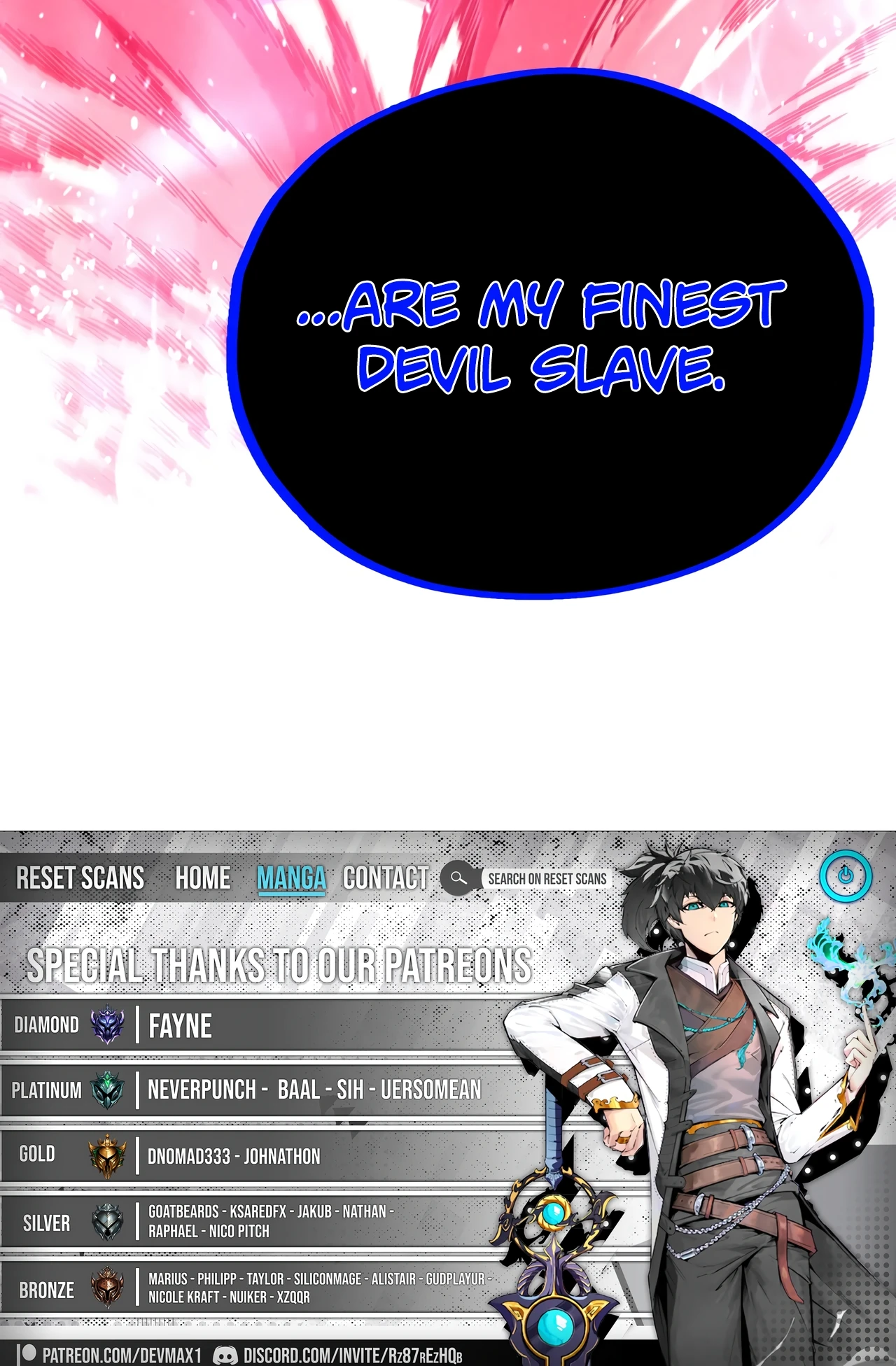 Read The Ultimate of All Ages Manga Online