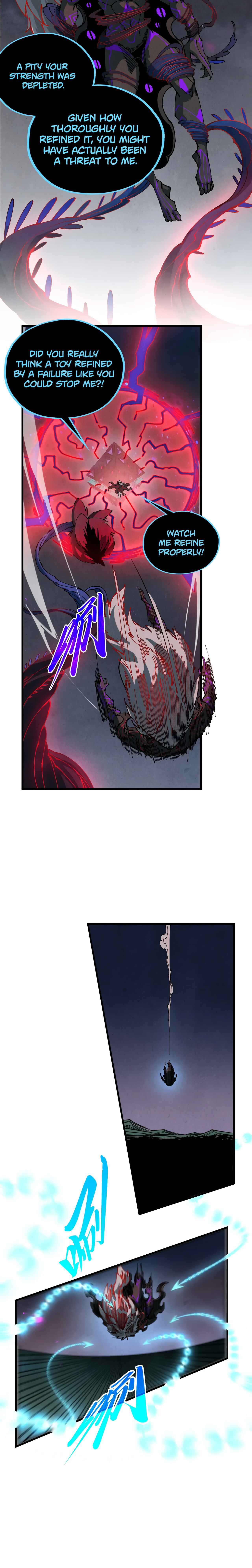 Read The Ultimate of All Ages Manga Online