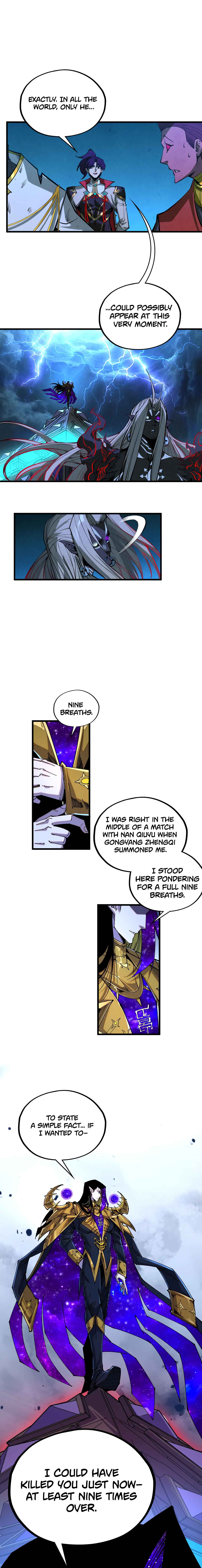 Read The Ultimate of All Ages Manga Online