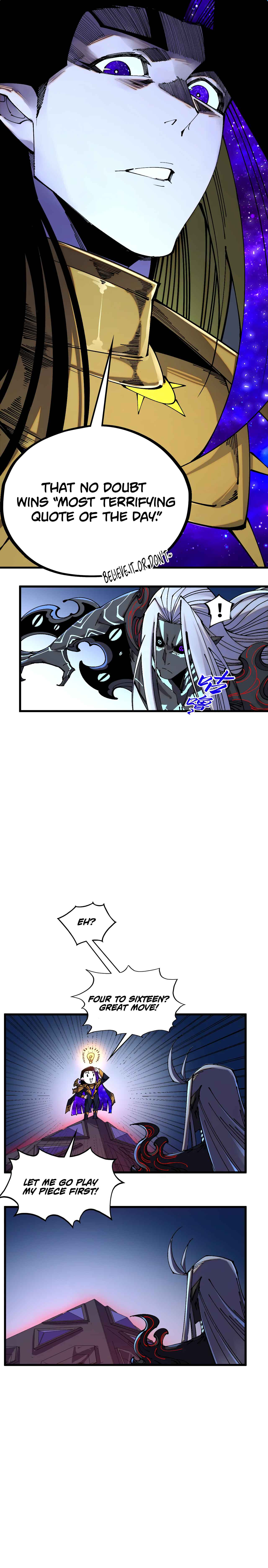 Read The Ultimate of All Ages Manga Online