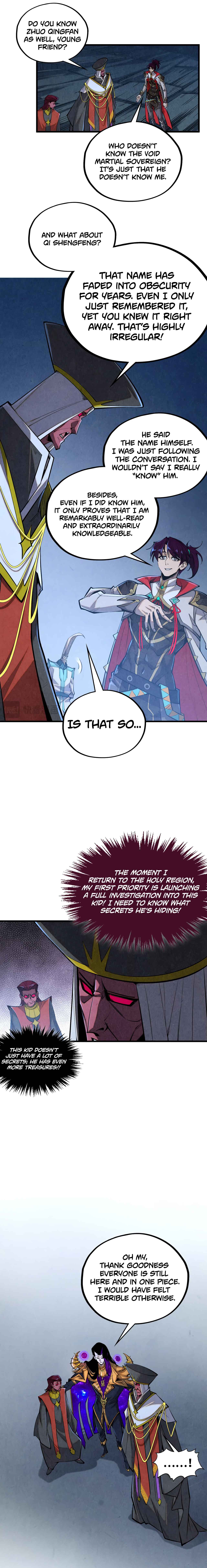 Read The Ultimate of All Ages Manga Online