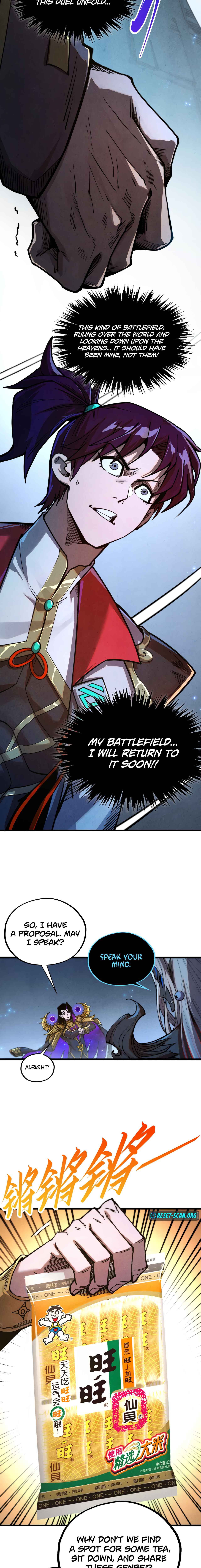 Read The Ultimate of All Ages Manga Online