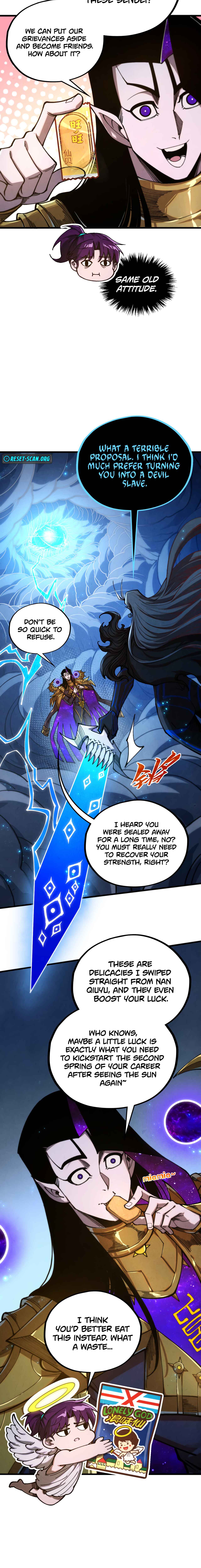 Read The Ultimate of All Ages Manga Online