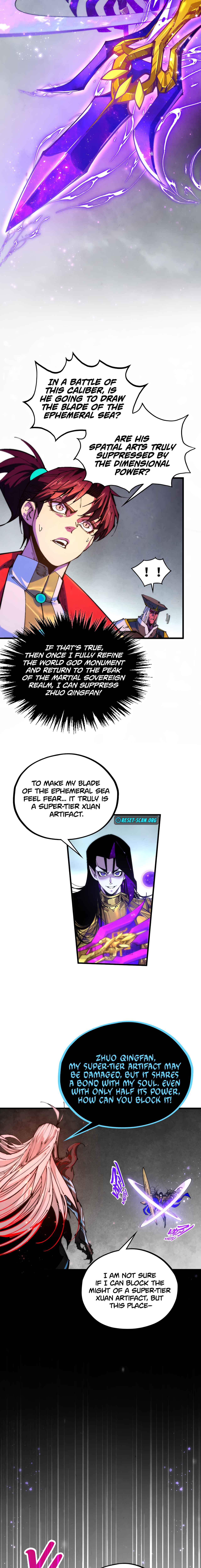 Read The Ultimate of All Ages Manga Online