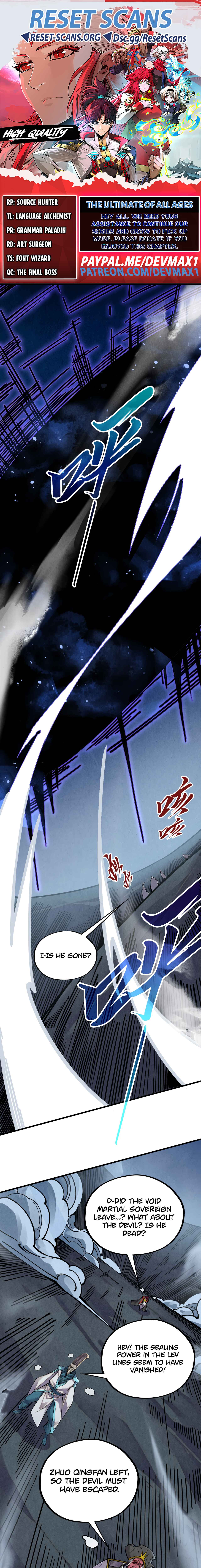 Read The Ultimate of All Ages Manga Online