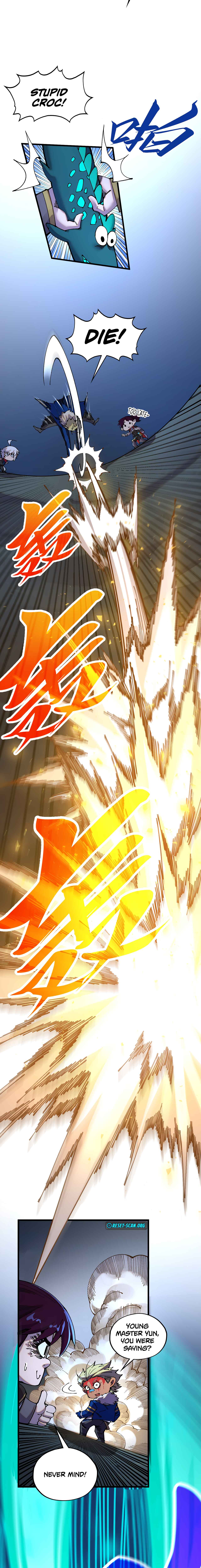 Read The Ultimate of All Ages Manga Online