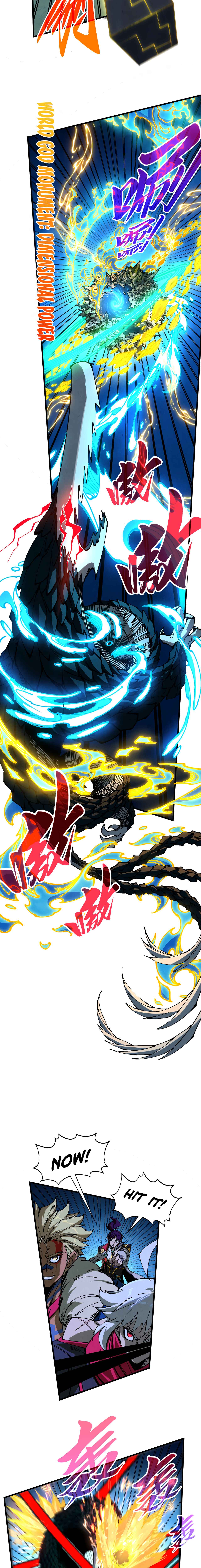 Read The Ultimate of All Ages Manga Online