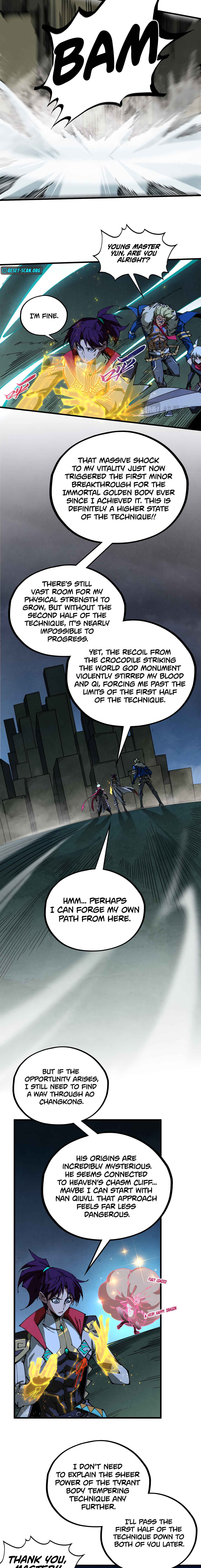 Read The Ultimate of All Ages Manga Online