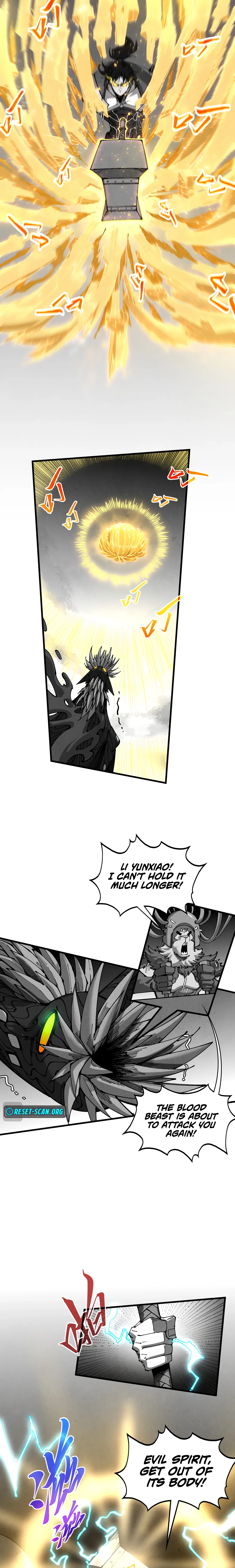 Read The Ultimate of All Ages Manga Online