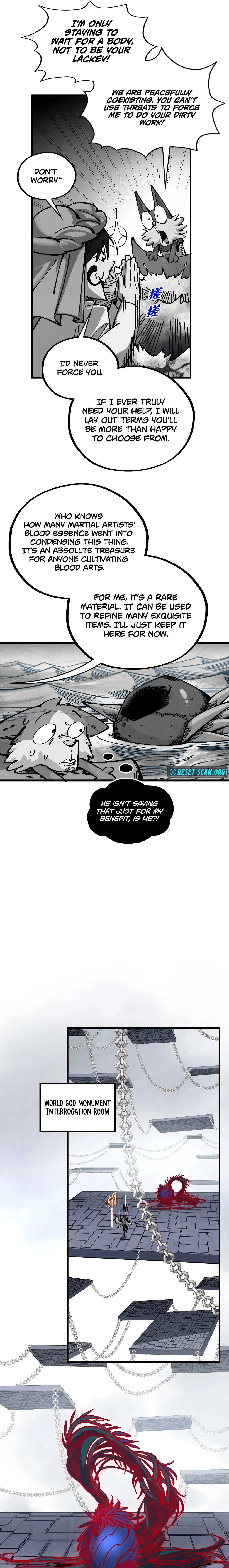 Read The Ultimate of All Ages Manga Online