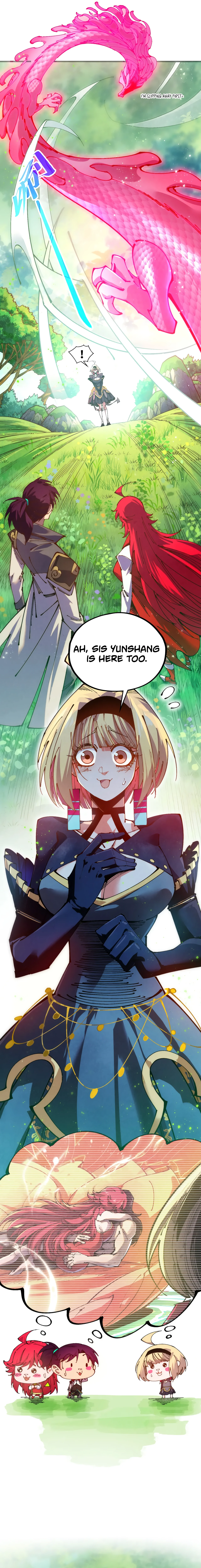 Read The Ultimate of All Ages Manga Online