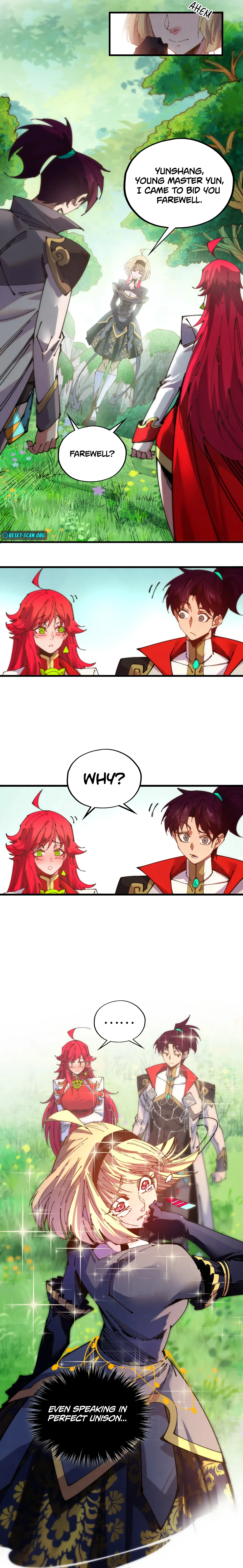 Read The Ultimate of All Ages Manga Online