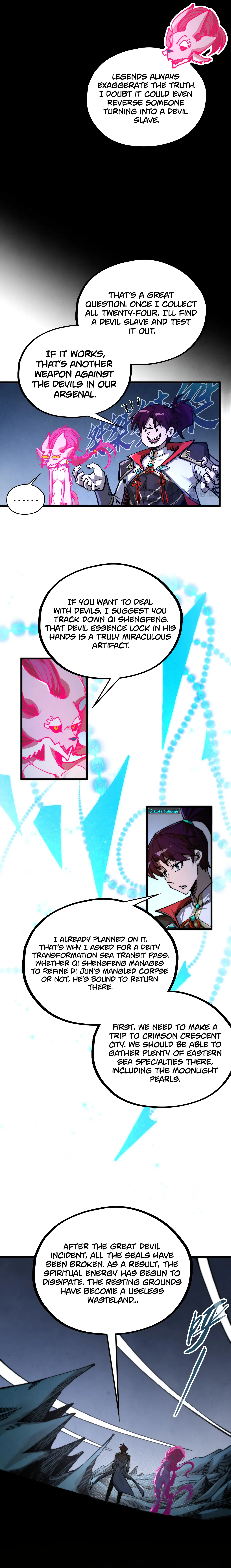 Read The Ultimate of All Ages Manga Online