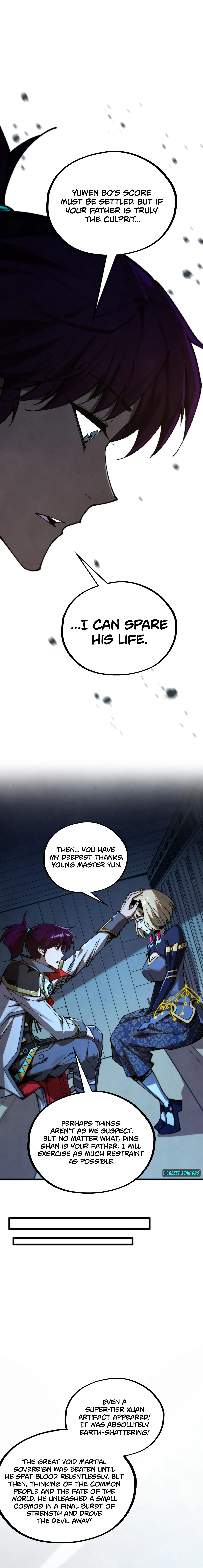 Read The Ultimate of All Ages Manga Online