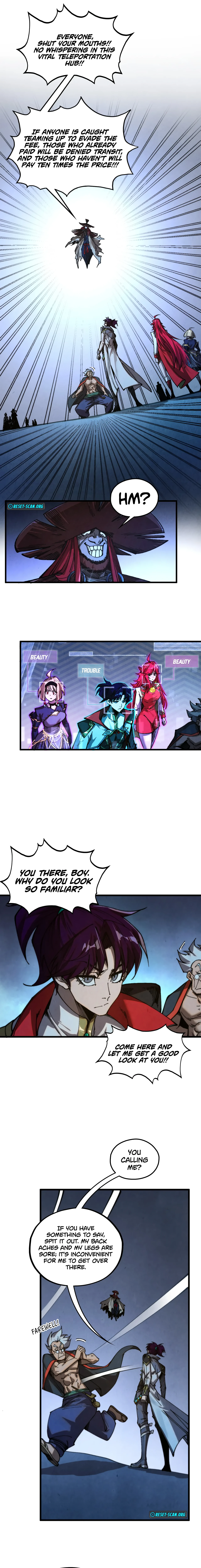 Read The Ultimate of All Ages Manga Online