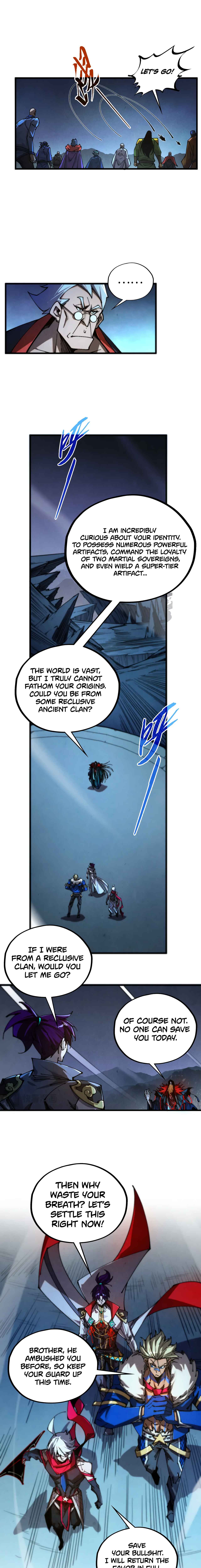 Read The Ultimate of All Ages Manga Online