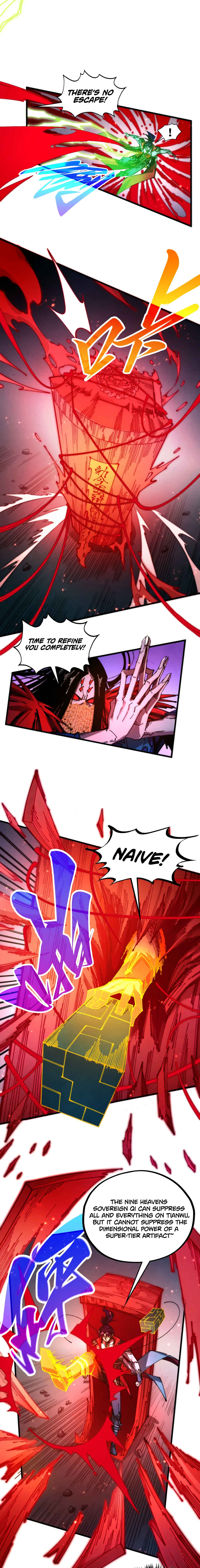 Read The Ultimate of All Ages Manga Online