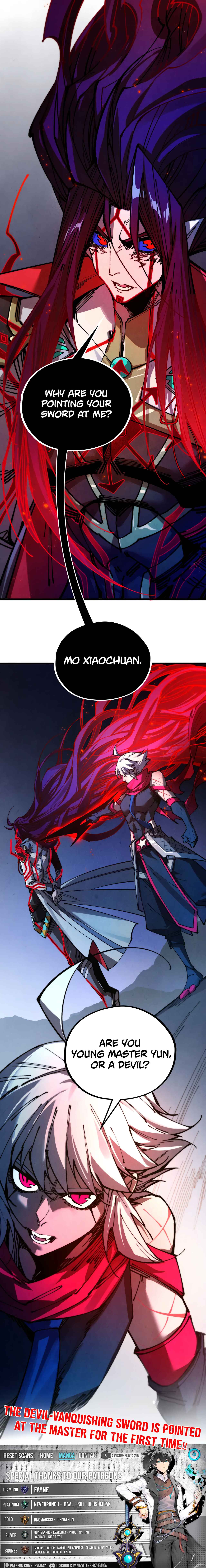 Read The Ultimate of All Ages Manga Online