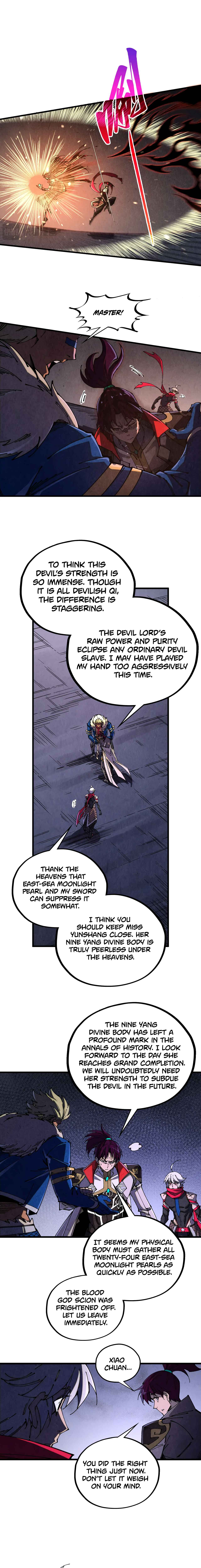 Read The Ultimate of All Ages Manga Online