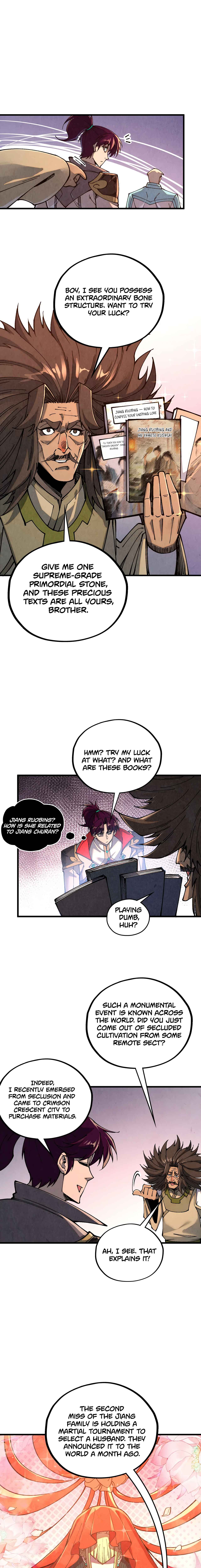 Read The Ultimate of All Ages Manga Online