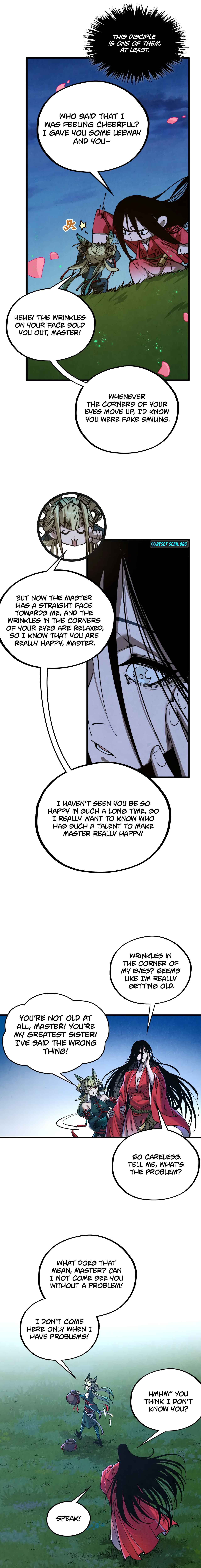 Read The Ultimate of All Ages Manga Online