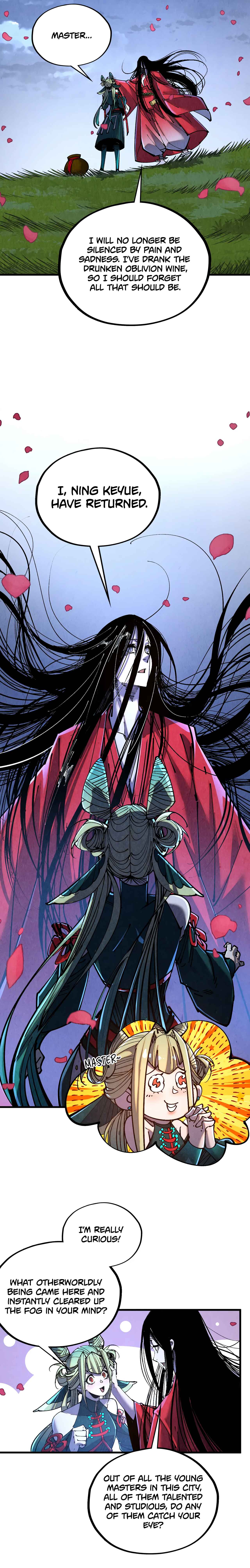 Read The Ultimate of All Ages Manga Online