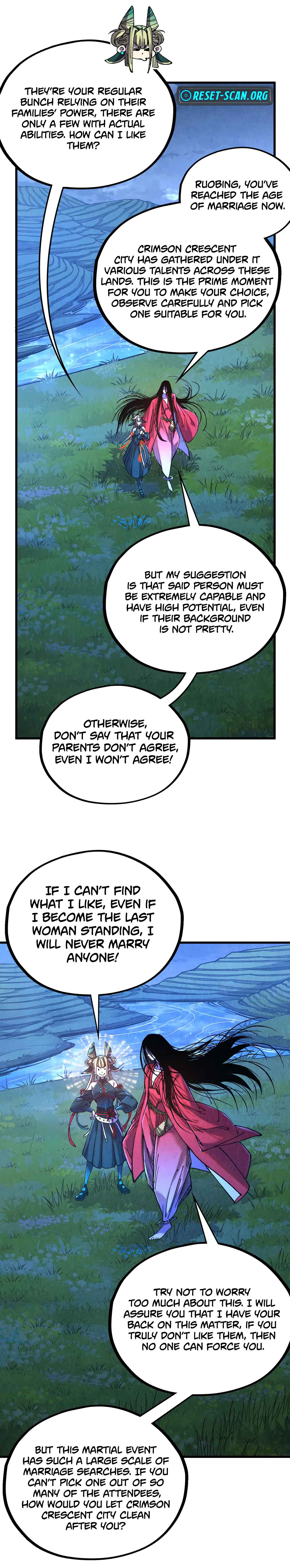 Read The Ultimate of All Ages Manga Online