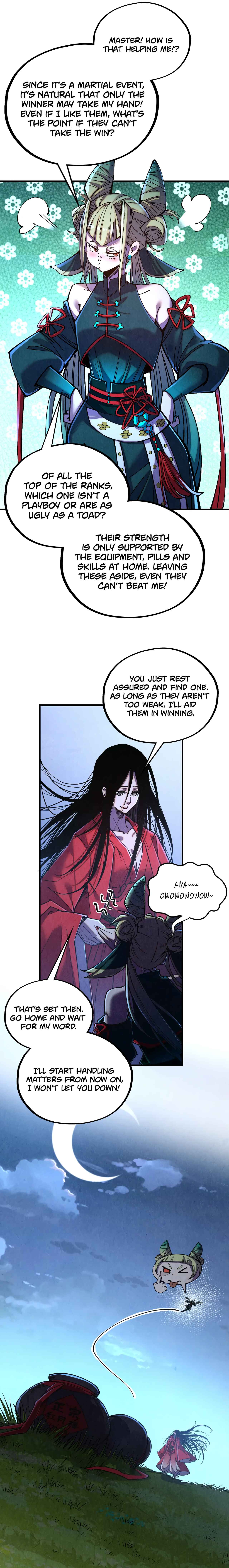 Read The Ultimate of All Ages Manga Online