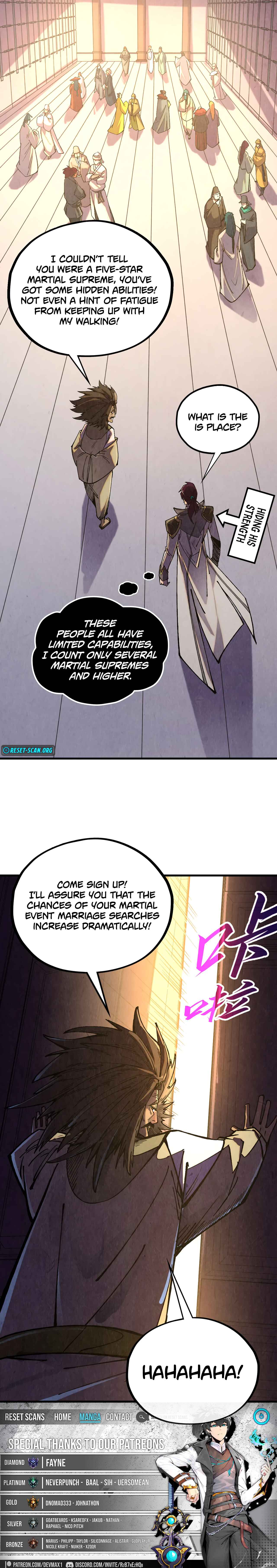 Read The Ultimate of All Ages Manga Online