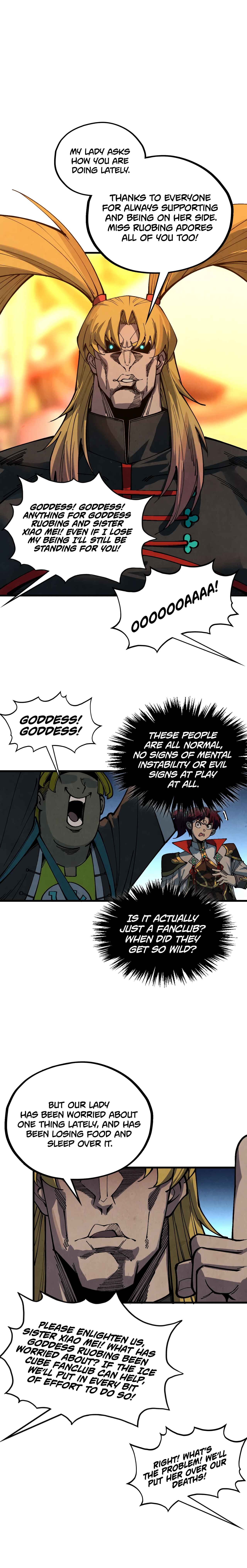 Read The Ultimate of All Ages Manga Online