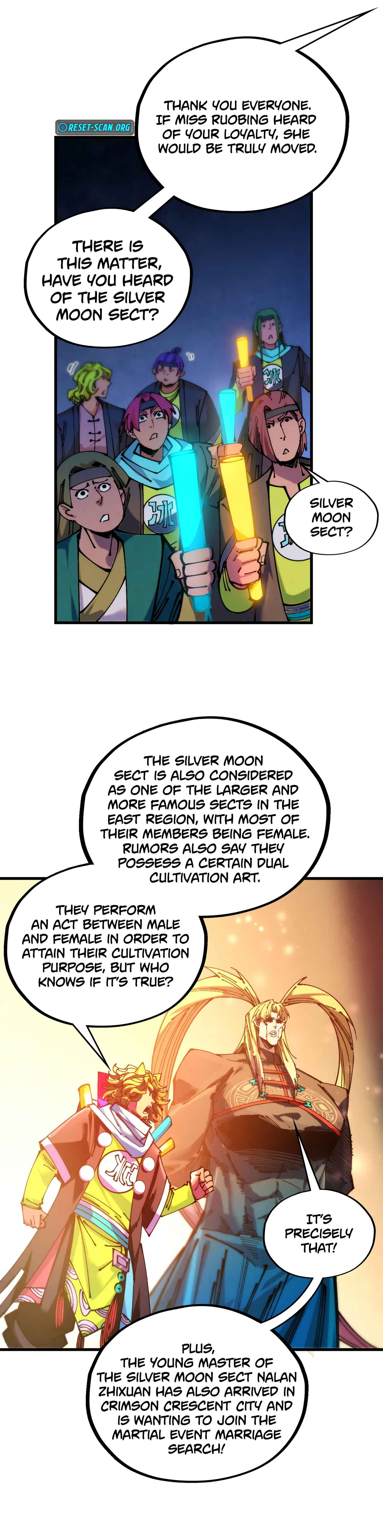 Read The Ultimate of All Ages Manga Online