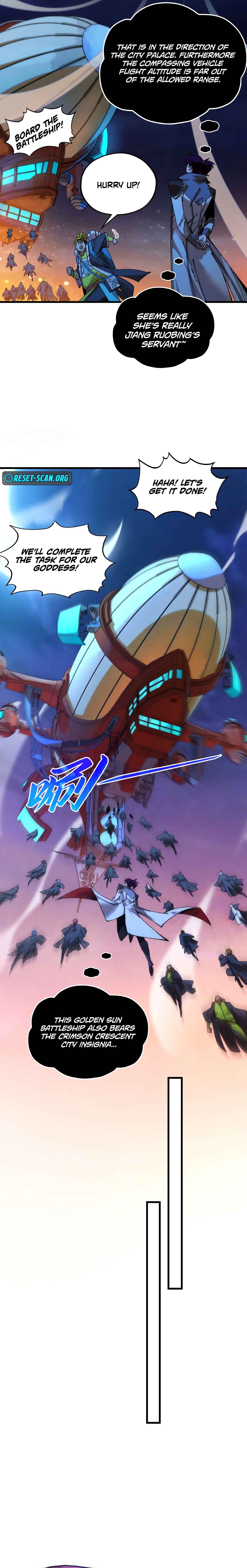 Read The Ultimate of All Ages Manga Online