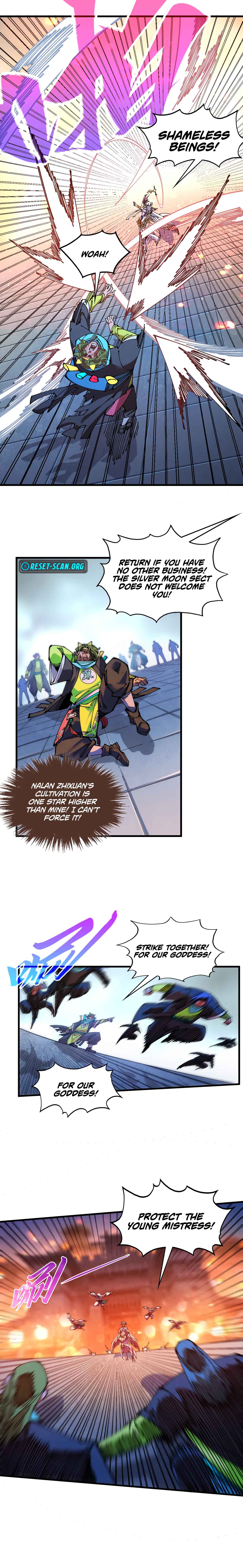 Read The Ultimate of All Ages Manga Online