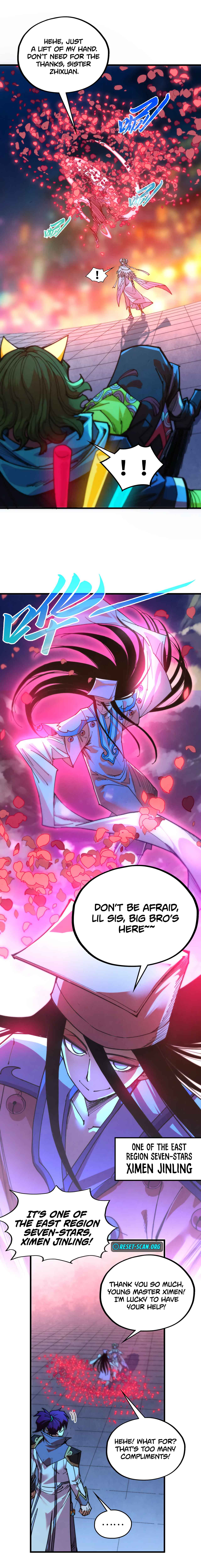 Read The Ultimate of All Ages Manga Online