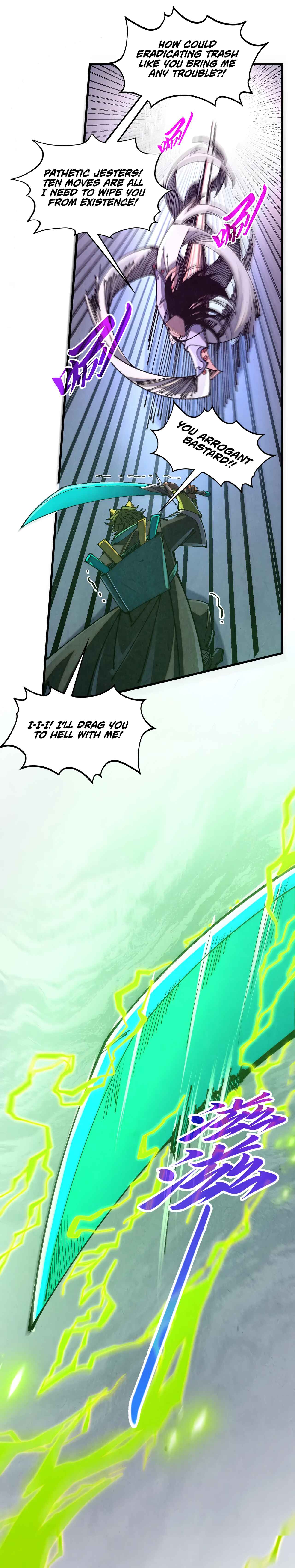 Read The Ultimate of All Ages Manga Online