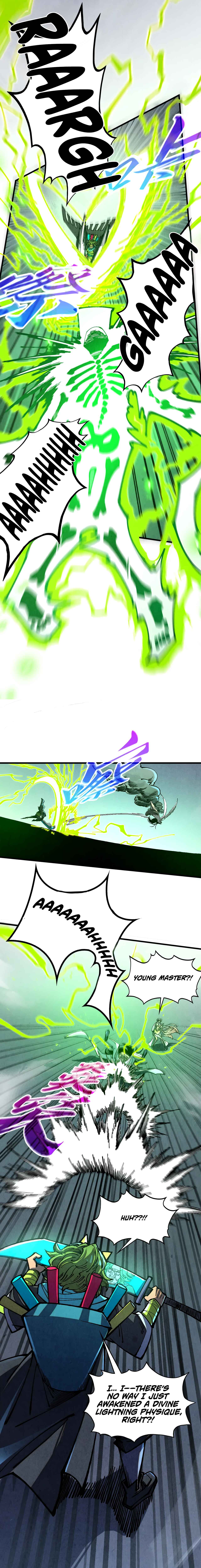 Read The Ultimate of All Ages Manga Online