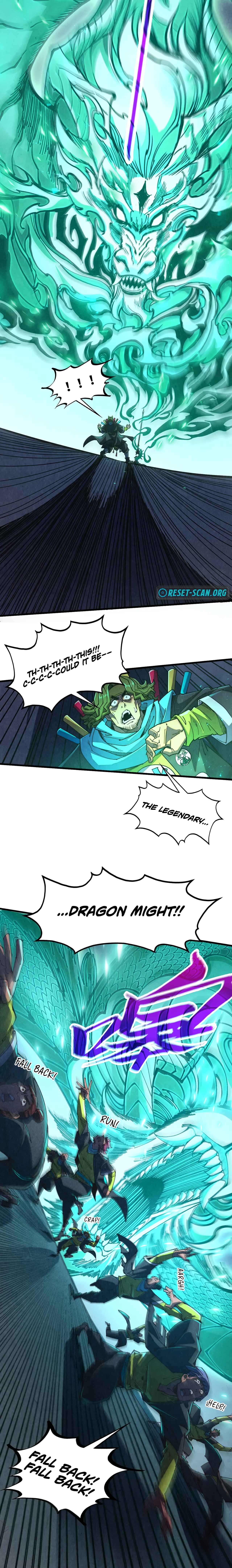 Read The Ultimate of All Ages Manga Online