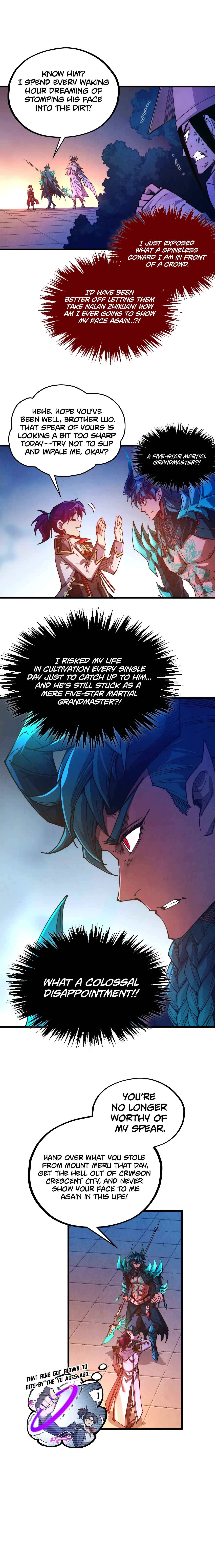 Read The Ultimate of All Ages Manga Online