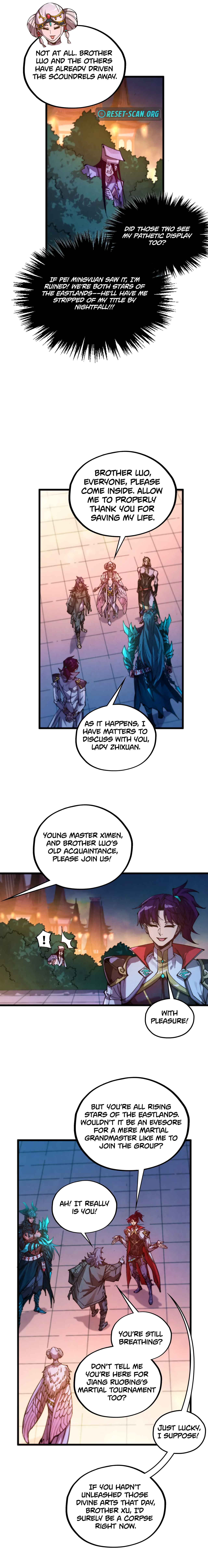 Read The Ultimate of All Ages Manga Online