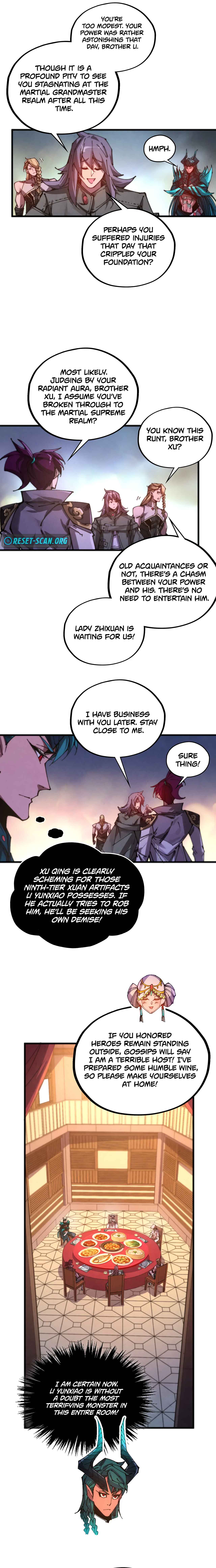 Read The Ultimate of All Ages Manga Online