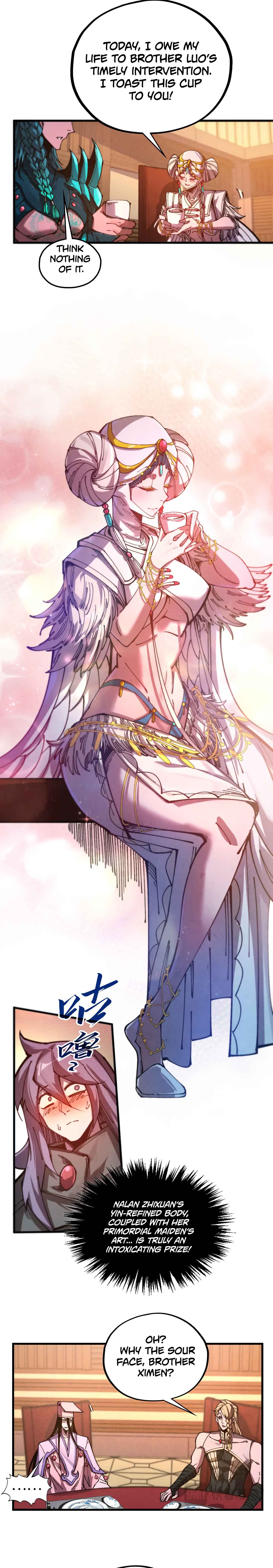 Read The Ultimate of All Ages Manga Online